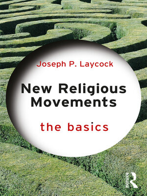 cover image of New Religious Movements